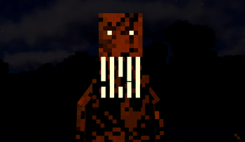 The Face of the Plague