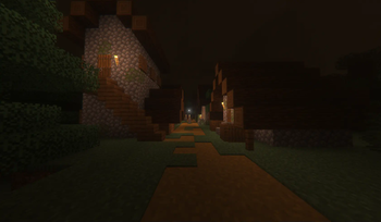 Plague in the village