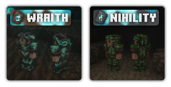 Wraith & Nihility Trims