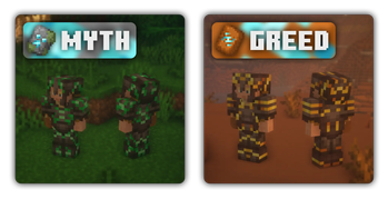 Myth & Greed Trims