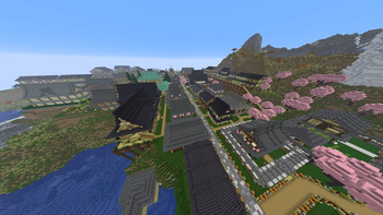 Komorebi japanese resourcepack — screenshot 1