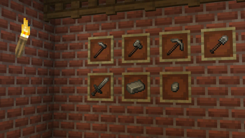 Iron Tools