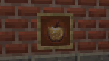 Unalloyed Gold Apple (New Enchanted Golden Apple)