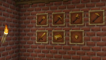 Gold Tools