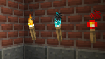 Torches