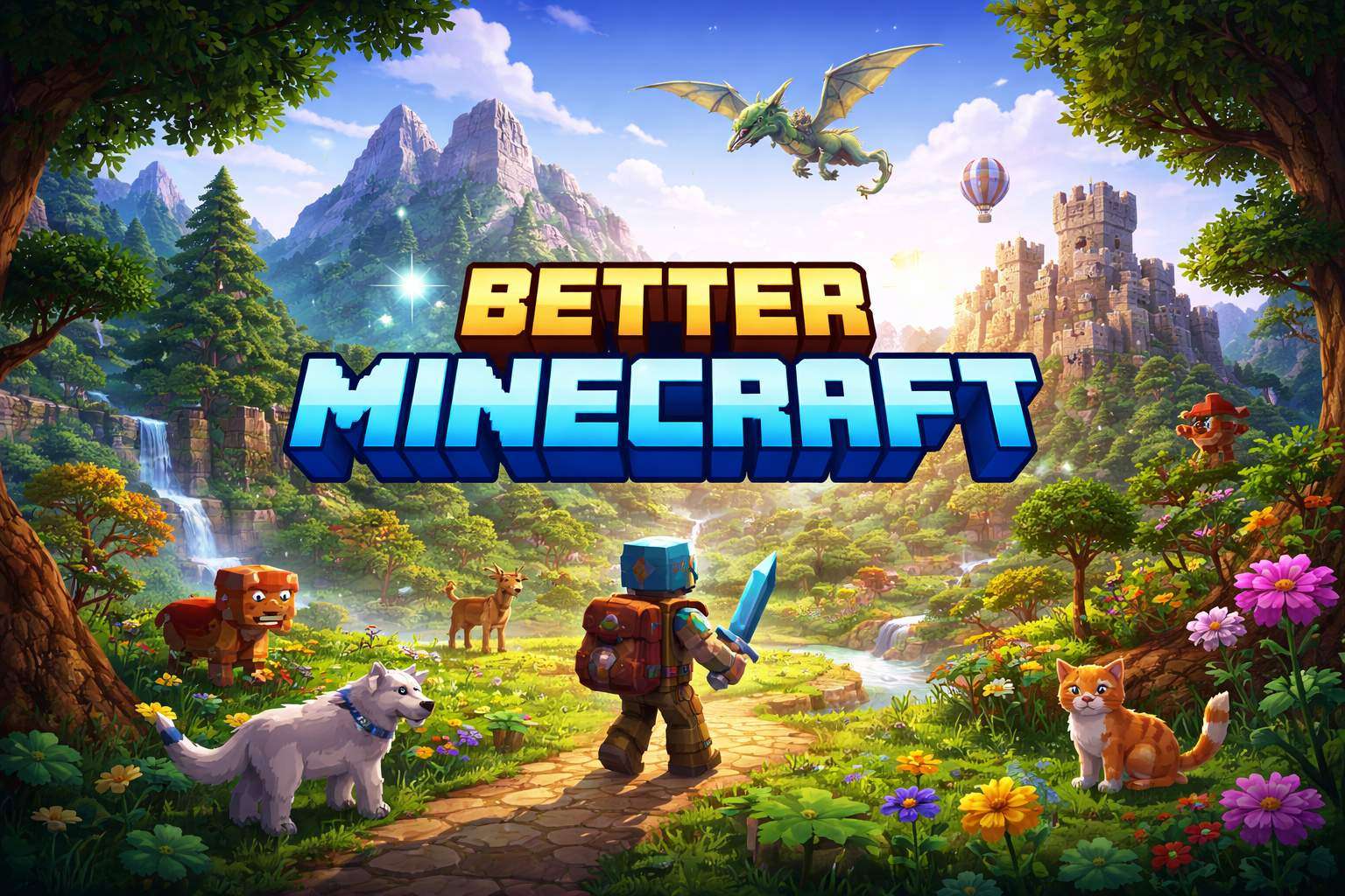 Better Minecraft