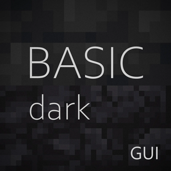 BASIC dark GUI