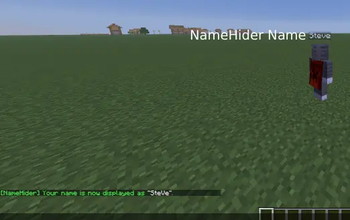 NameHide Name