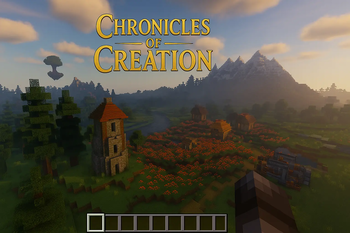 Chronicles of creation
