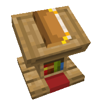 Redstone Lectern