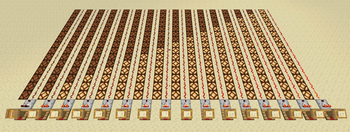 comparator readings