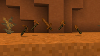 Red Sandstone Tools