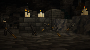Cobbled Deepslate Tools