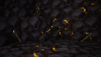 Gilded Blackstone Tools:
