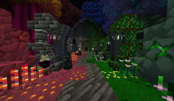 Decorations from the abyss