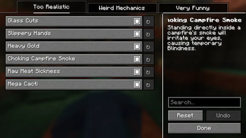 All configs
