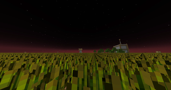 Endless Fields Outpost