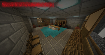 Wonderland Investigation Corp Office