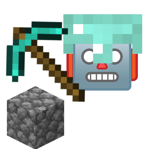 Automated Cobble Miner