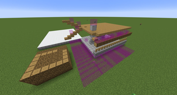 Checks Iron Golem Spawns