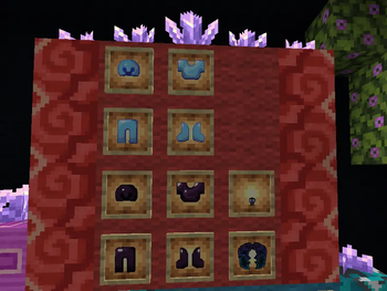 armor+totem