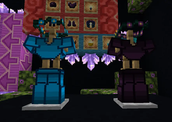 armor again