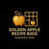 Golden Apple Recipe Back