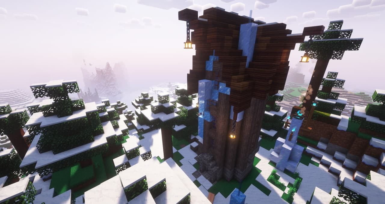 A Tower