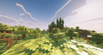 Beautiful Worldgen