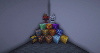 Discover new Ores