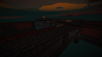 Look of the dungeon