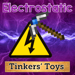 Electrostatic Tinker's Toys