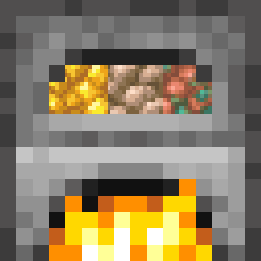 Dekays Smeltable Items