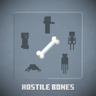 Shedding Bones - Hostile