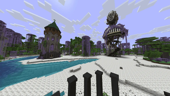 Dungeons and New Mobs