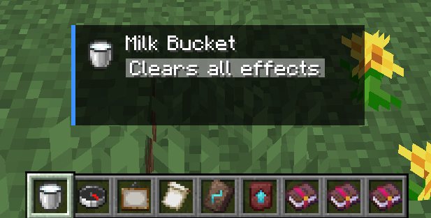 Item Glow (Java)
