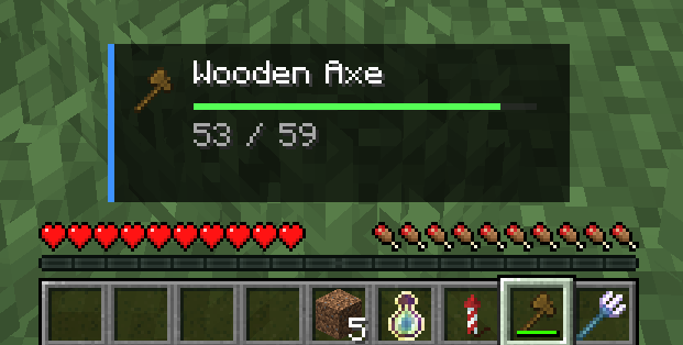 Item Glow (Java)