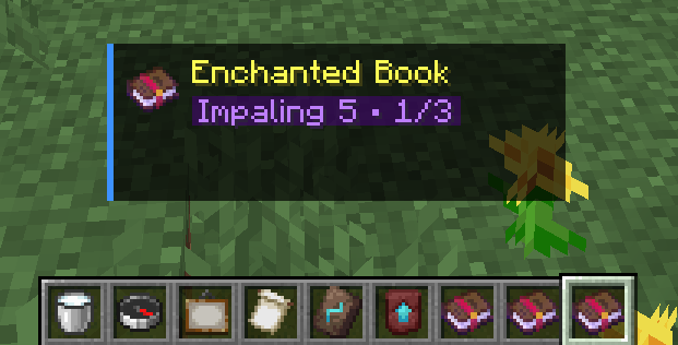 Item Glow (Java)