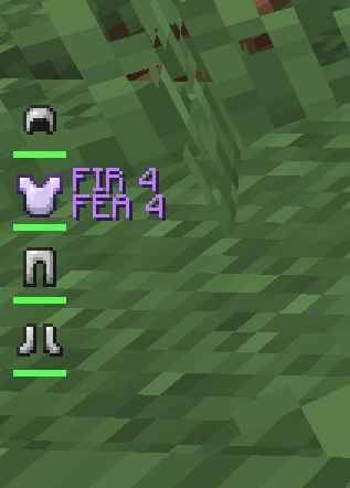 Item Glow (Java)