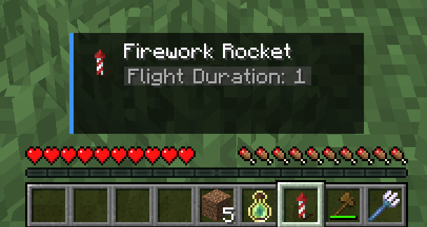 Item Glow (Java)