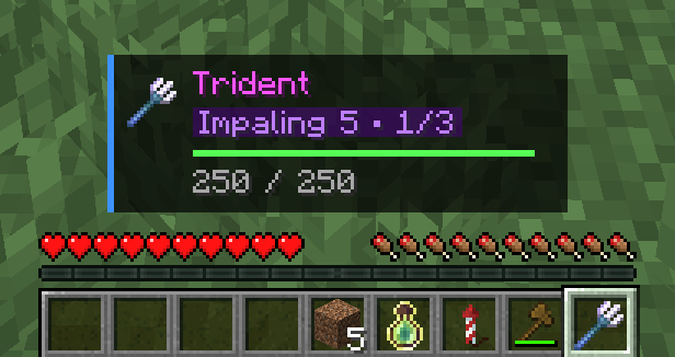 Item Glow (Java)