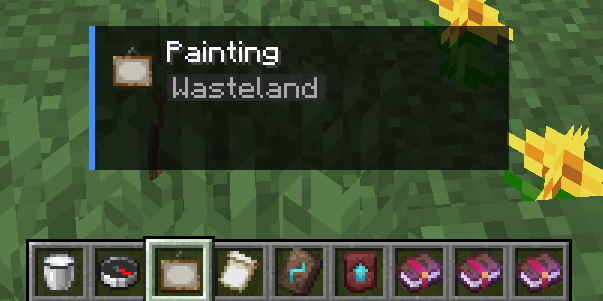 Item Glow (Java)