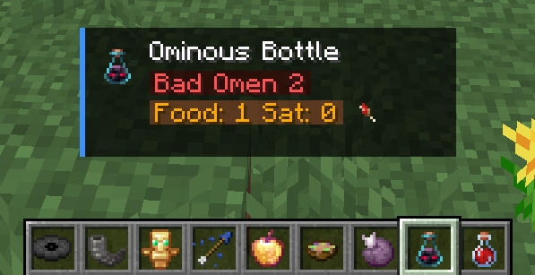 Item Glow (Java)