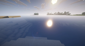 Forever World Visual Tweaks