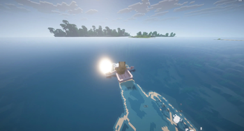 Forever World Visual Tweaks