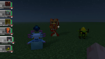 First form starters