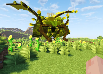 Flying Bellowblosom