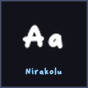 Nirakolu Font