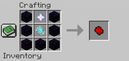 Endless Mirror Recipe