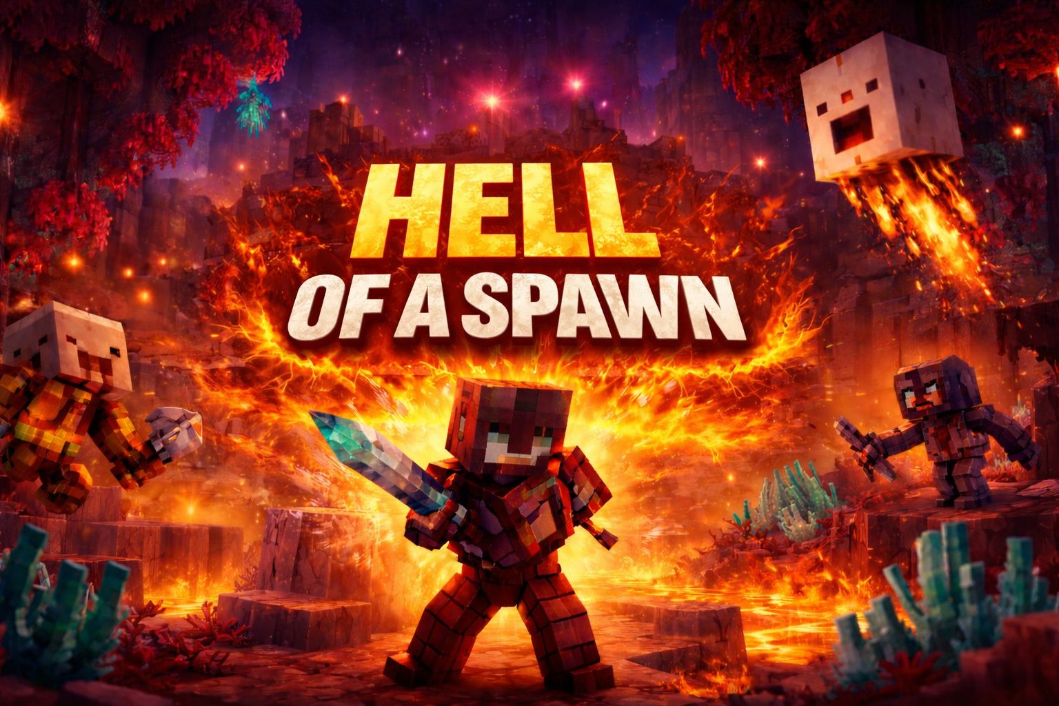 Hell of a spawn